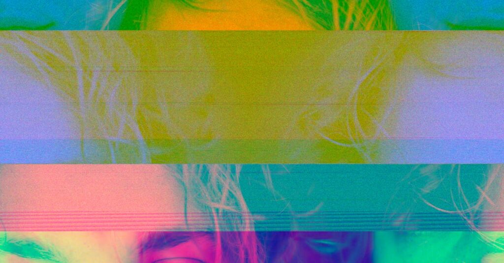 現代アートに影響を与えたアルチンボルド風の顔アート。物体の組み合わせで人の顔を表現している。