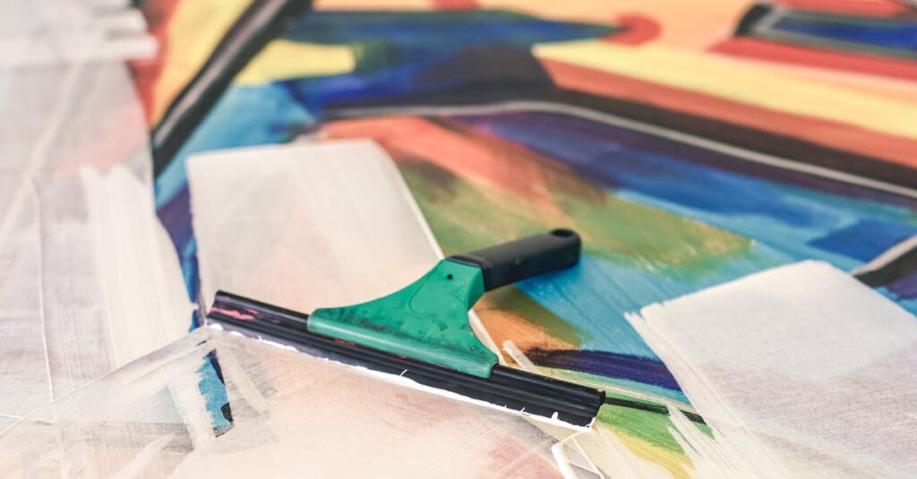 カラヴァッジオの明暗法や構図を解説する芸術的な図解風イメージ