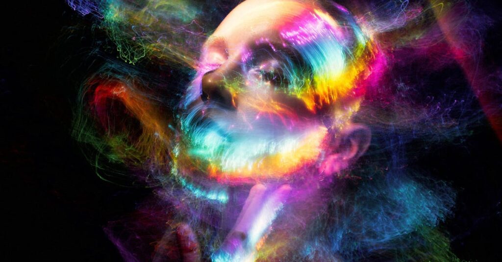 アルチンボルドの肖像画の一例。果物や魚で構成された顔に象徴性が込められ、奇想の魅力を伝える。