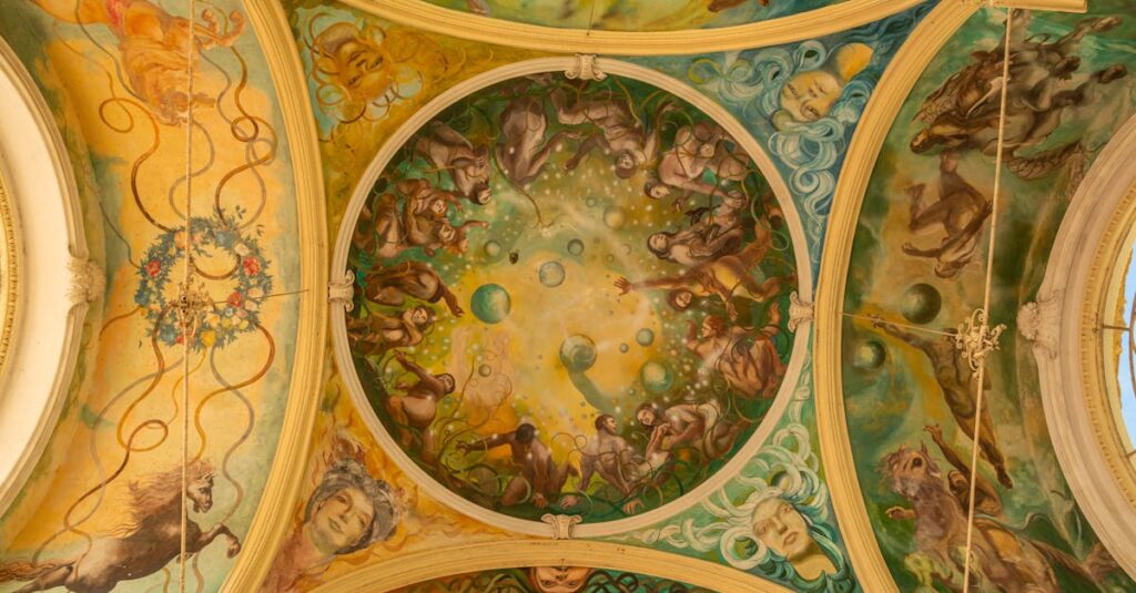 カバネルが神話の中に描いた官能と精神性の融合、フランス文化を象徴する代表的絵画