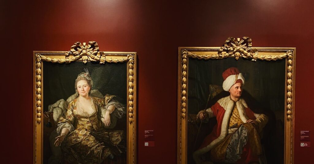 若き日のアレクサンドル・カバネルの肖像画と彼のアカデミズム画家としての風貌