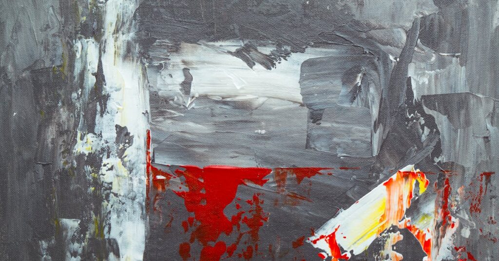 創作に応用できるカラヴァッジオ風ライティングと構図のテクニックを説明するイラスト