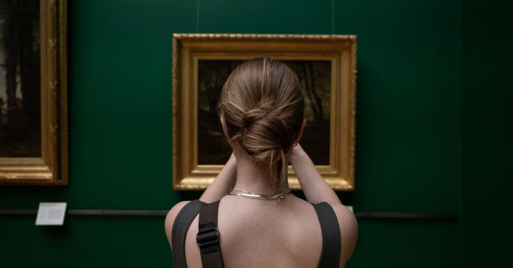 若き日のアレクサンドル・カバネルの肖像画と彼のアカデミズム画家としての風貌