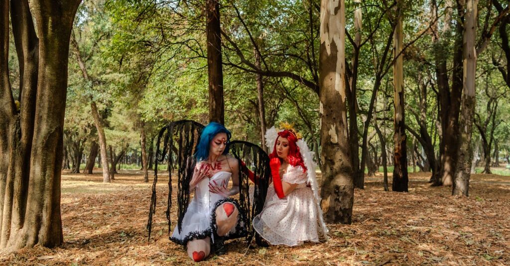 カバネルの《堕天使》や《オフィーリアの死》など名作が持つ静寂と動きのバランス