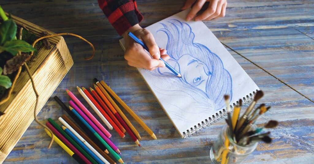 カバネルのアカデミズム絵画としての画風と技術的特徴を象徴する構図