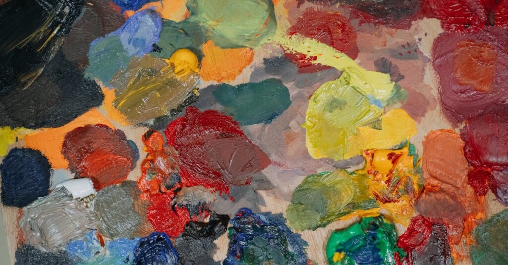 キアロスクーロ技法を活用した暗闇と強い光のコントラストを持つ古典絵画