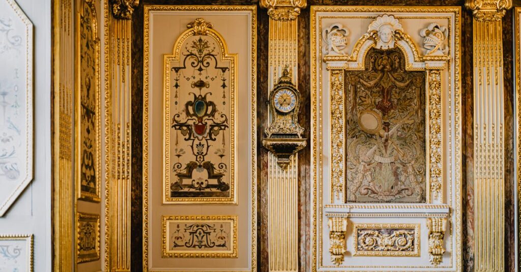 カバネルが象徴するフランス美術の伝統と国家的美意識の融合を表現した構図