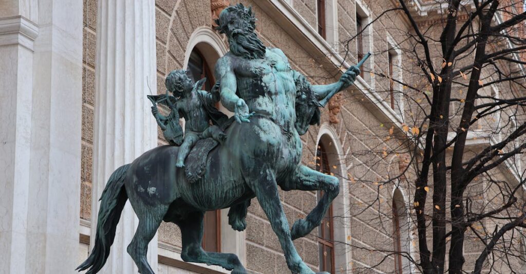 カバネルの画風に見る官能と品格の両立した裸体表現と神話的文脈の美学