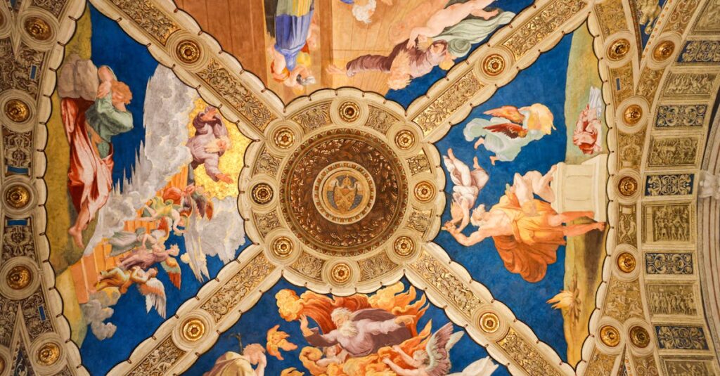 カバネルが神話の中に描いた官能と精神性の融合、フランス文化を象徴する代表的絵画