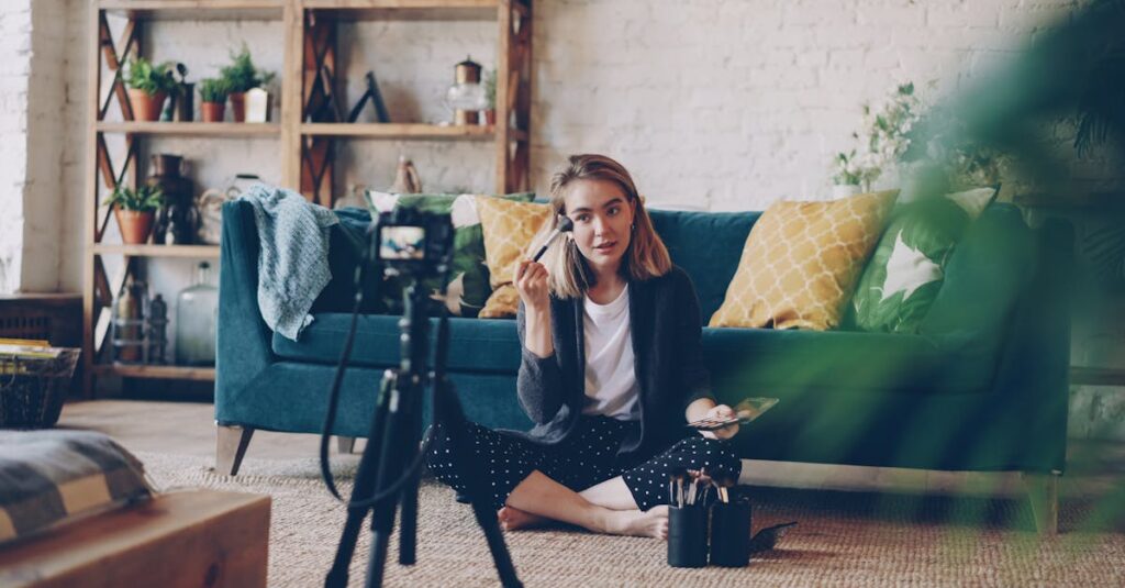 映画や現代アートに強く影響を与えたカラヴァッジョの光と影の世界観を表現する映像的ビジュアル