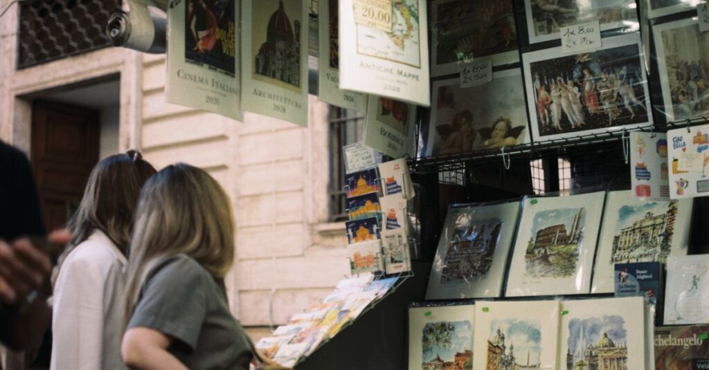 カバネルの高品質ポスターを購入できる美術館ショップやオンラインストアのイメージ