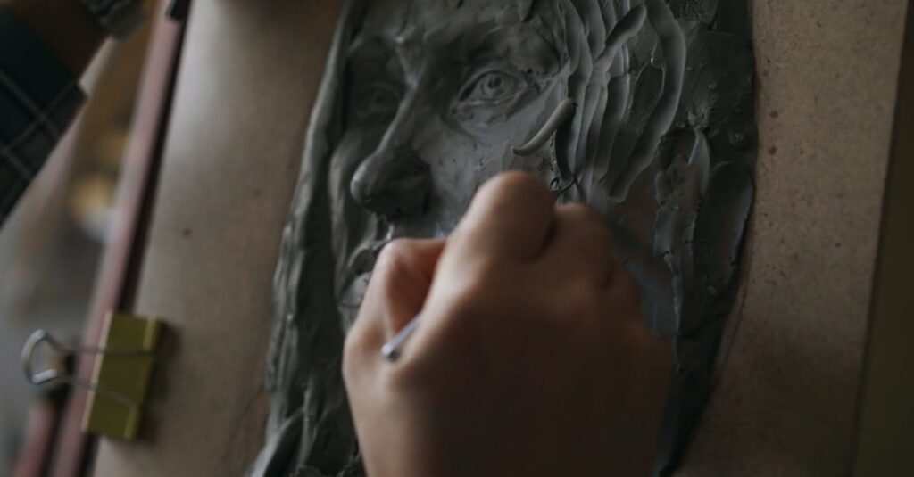 カバネルのアカデミズム絵画としての画風と技術的特徴を象徴する構図