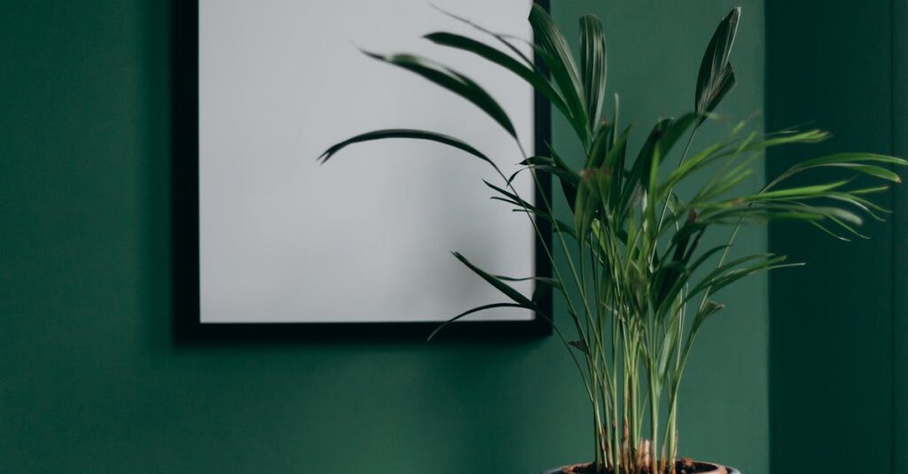 カバネルのアートポスターを選ぶ際の額装やサイズによるインテリア効果の違いを示すイメージ