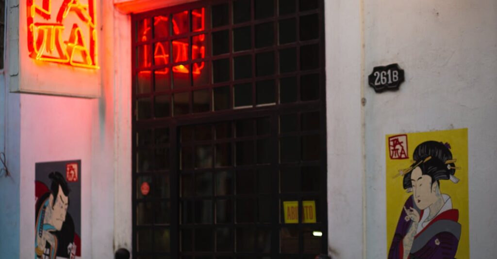 カラヴァッジオが絵画や映像文化に与えた影響を象徴するアート的イメージ