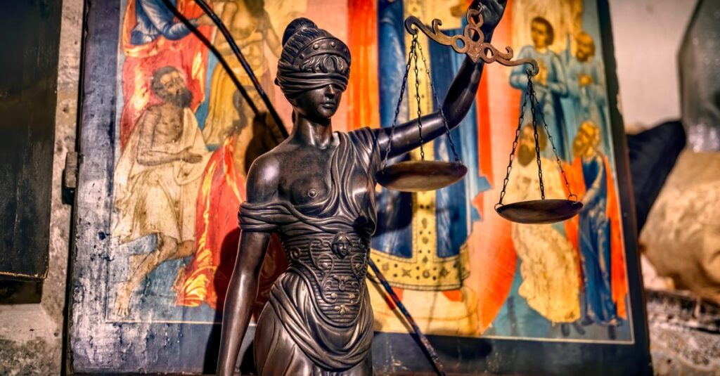 カバネルの作品に込められた美と道徳、官能の哲学を表現する構図