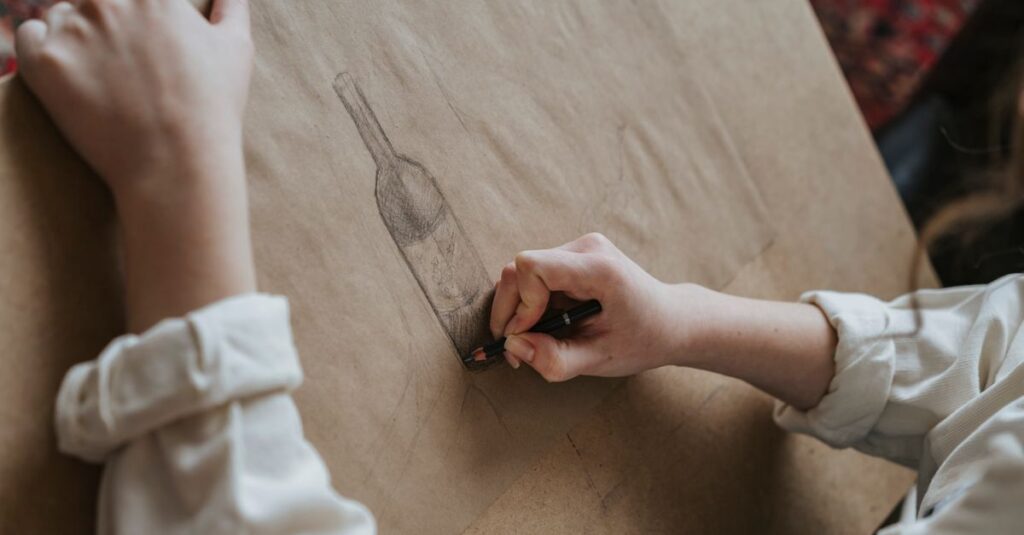 カバネルのアカデミズム絵画としての画風と技術的特徴を象徴する構図