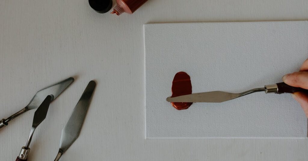 カバネルの画風に見られる構図、筆致、色彩などの技術的な美術要素の解説