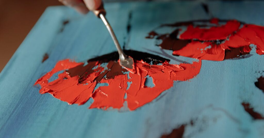 カバネルの画風に見られる緻密な筆致と構図、色彩の調和による理想美の再現