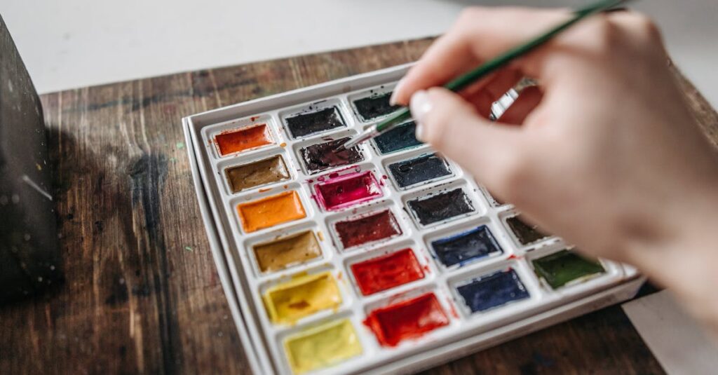 アルチンボルドの展覧会図録や作品集が並ぶ棚。定番の公式カタログから学術書、初心者向けビジュアル本まで種類豊富に揃う。