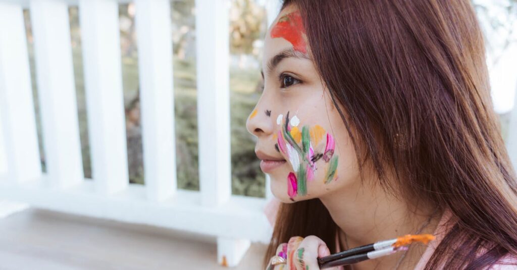 アルチンボルドの代表作である野菜で構成された肖像画のイメージ。奇妙さと芸術性が共存する。