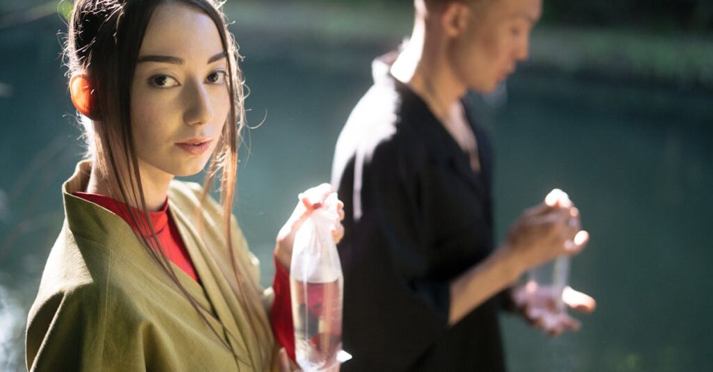 カバネルの作品に共通する理想美と美の哲学を象徴する構図と表現