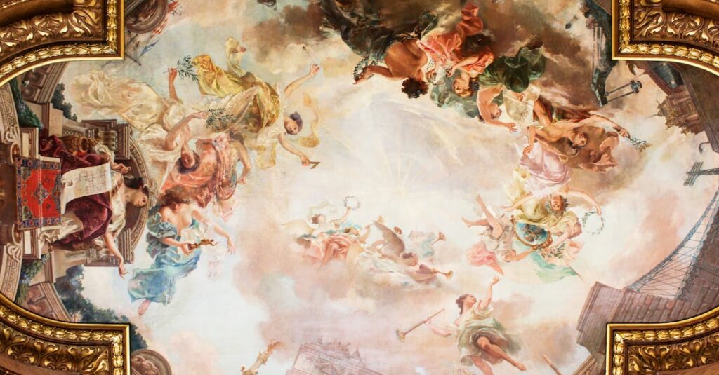 カバネルが神話の中に描いた官能と精神性の融合、フランス文化を象徴する代表的絵画