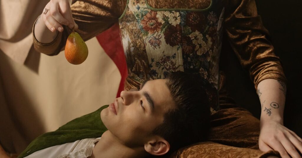 時代を超えて愛されるカバネルの名画が持つ普遍的な美と評価の背景を象徴する構図