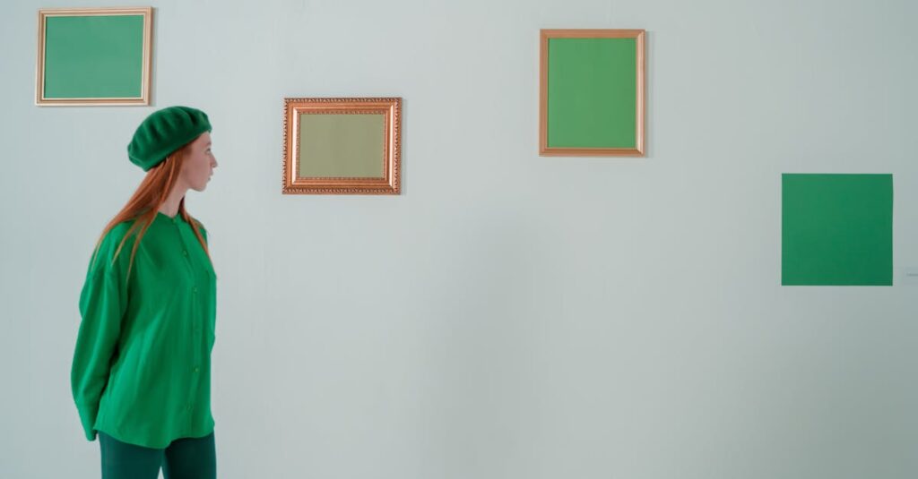 カバネル作品が現代の鑑賞者と美術教育に与える再評価の視点を象徴する構図