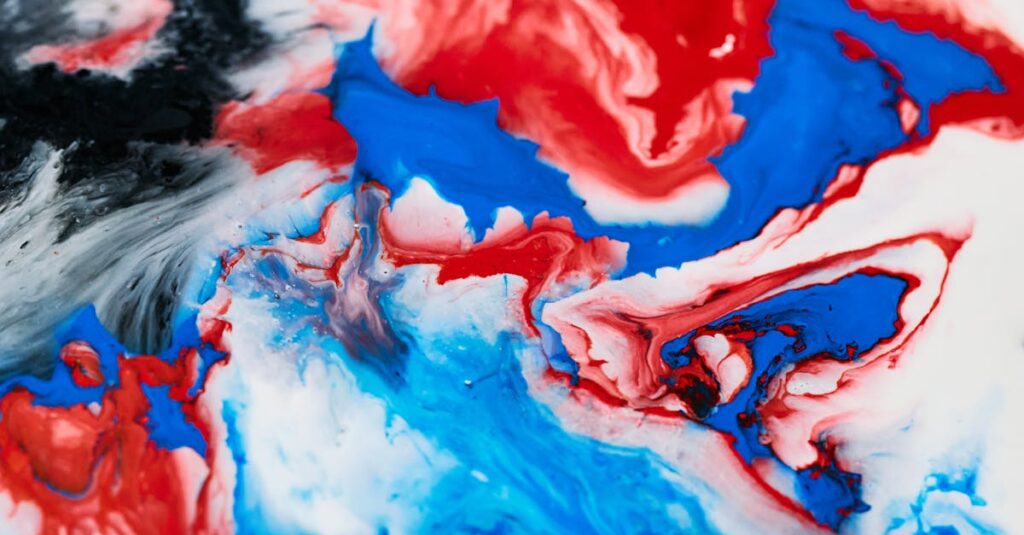 カバネルの絵画技術と構図、神話的主題によって構成されたアカデミズム美術の様式